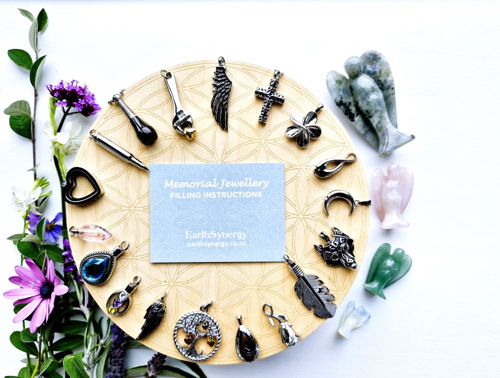 Memorial Pendants