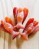 Medium Carnelian angels 5cm