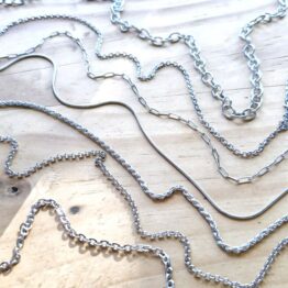 Necklaces