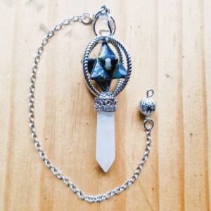 Dragonstone Merkabah pendulum