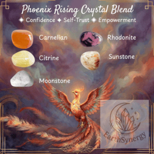 Phoenix Rising Crystal Blend