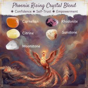 Phoenix Rising Crystal Blend