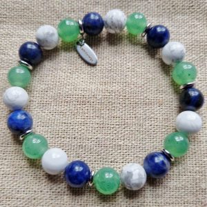 Calm & Clarity bracelet - flow