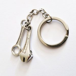 Wrench & Spanner Keyring