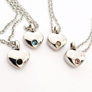 Heart Small with Small Zirconia