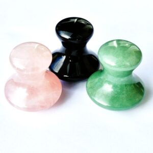 Gua Sha & Mushrooms