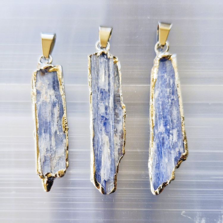 Kyanite Shard Pendant - Image 2
