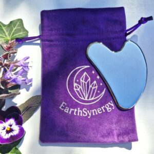 Stainless Steel Gua Sha Heart
